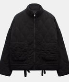 Selene | Pocket-Detail Everyday Jacket