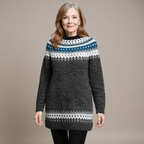 Serena | Handcrafted Wool Sweater