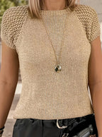 SHERRY | STYLISH COMFORTABLE BLOUSE