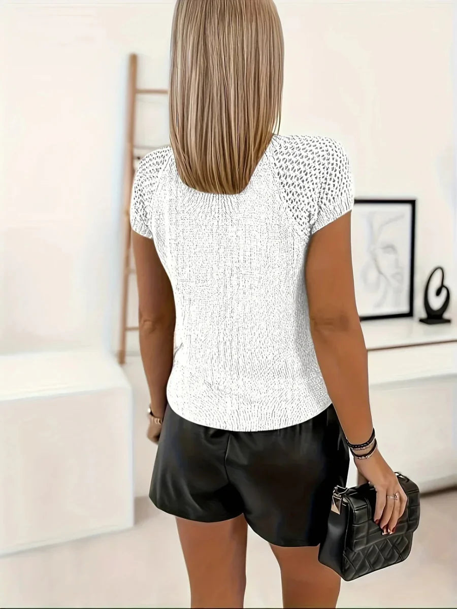 SHERRY | STYLISH COMFORTABLE BLOUSE