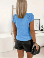 SHERRY | STYLISH COMFORTABLE BLOUSE