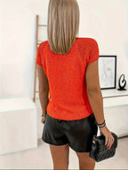 SHERRY | STYLISH COMFORTABLE BLOUSE