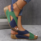 Sienna™ - Ultra Comfortable Orthopedic Sandal