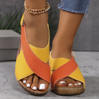 Sienna™ - Ultra Comfortable Orthopedic Sandal