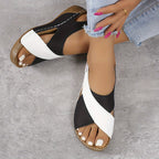 Sienna™ - Ultra Comfortable Orthopedic Sandal