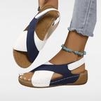 Sienna™ - Ultra Comfortable Orthopedic Sandal