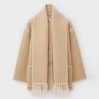 SOPHIA™ | Scarf Coat