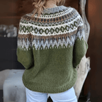 Sophie | Comfortable Elegant Sweater