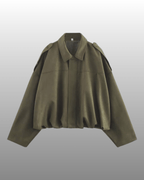 Suede Urban Bomber Jacket