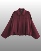 Suede Urban Bomber Jacket