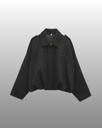 Suede Urban Bomber Jacket