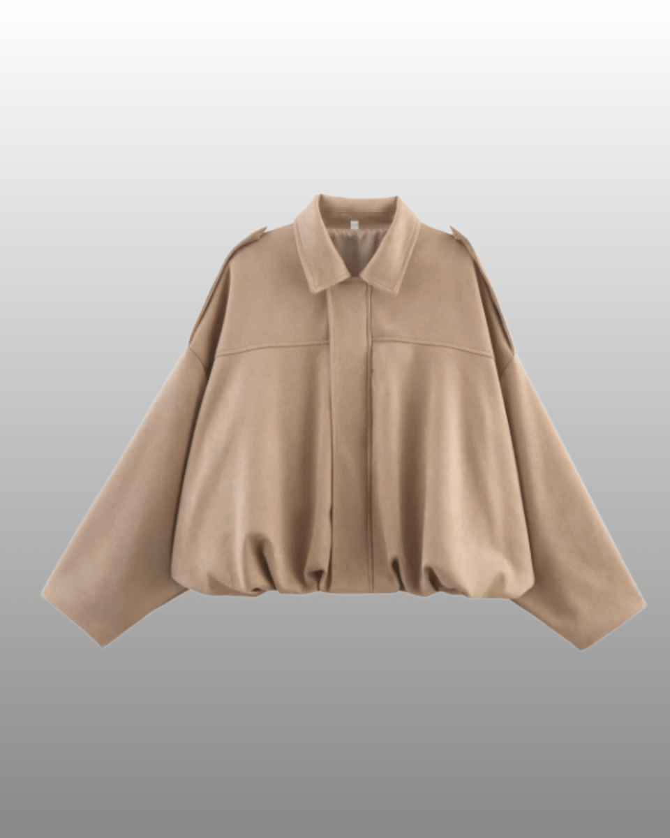 Suede Urban Bomber Jacket