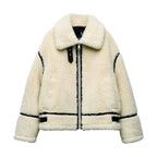 TEDDY FALL JACKET