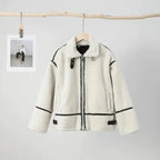 TEDDY FALL JACKET