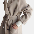 Thalia | Chic Long Coat