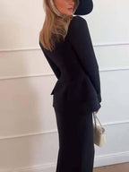 The Sophia Two-Piece Set