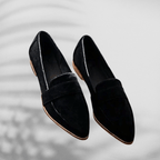 TRISHA | STYLISH FLAT LOAFERS