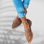 TRISHA | STYLISH FLAT LOAFERS