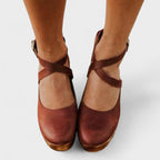 TYRA | STYLISH ORTHOPEDIC HIGH HEEL SANDALS