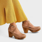 TYRA | STYLISH ORTHOPEDIC HIGH HEEL SANDALS