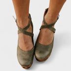 TYRA | STYLISH ORTHOPEDIC HIGH HEEL SANDALS