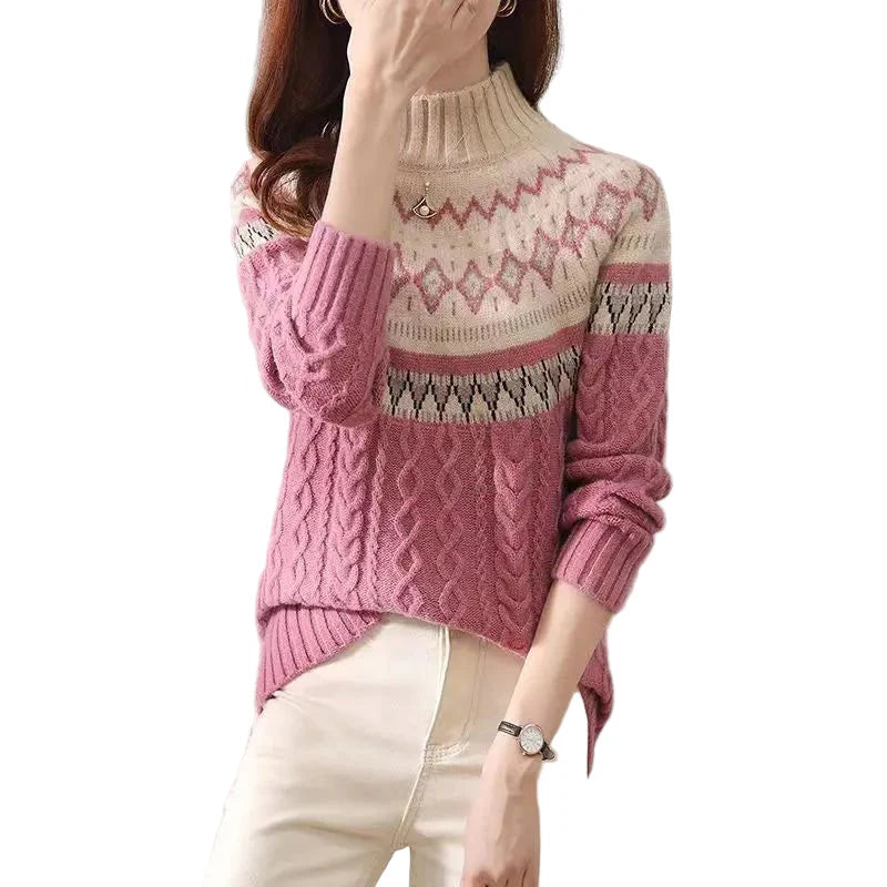 Ute | Comfortable Elegant Sweater