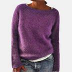 Uvelisse | Classic Wool Sweater