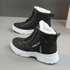 Viktoria | Cozy Winter Ankle Boots