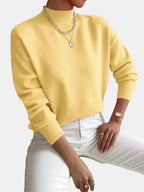 Vivienne | Sophisticated Turtleneck Sweater