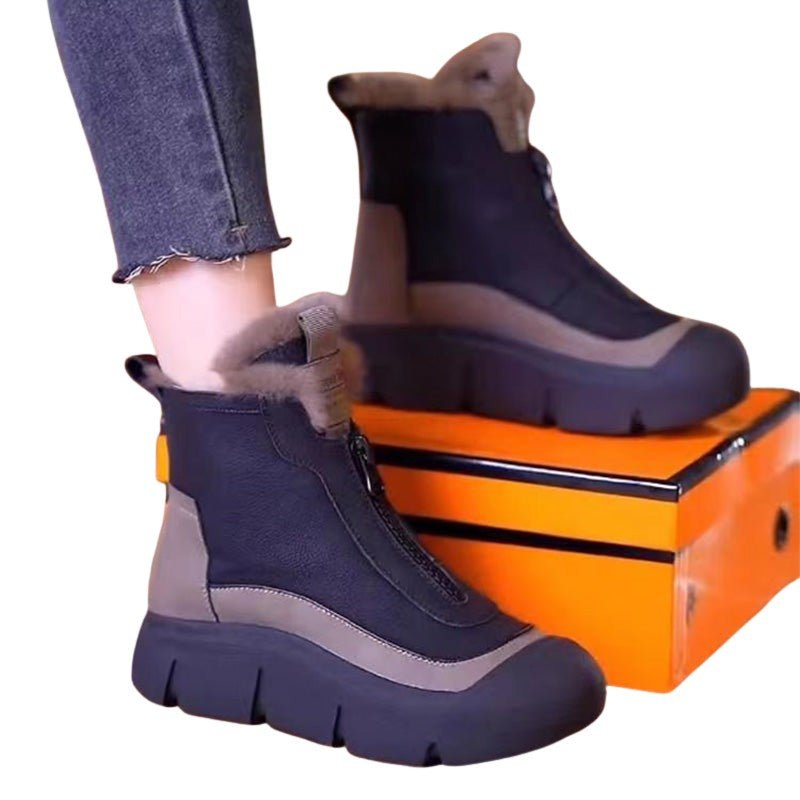 Warmstep | Cozy High Winter Boots