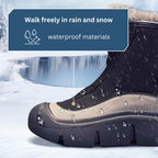 Warmstep | Cozy High Winter Boots