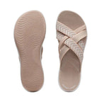 WENDY | CASUAL ORTHOPEDIC FLAT SANDALS