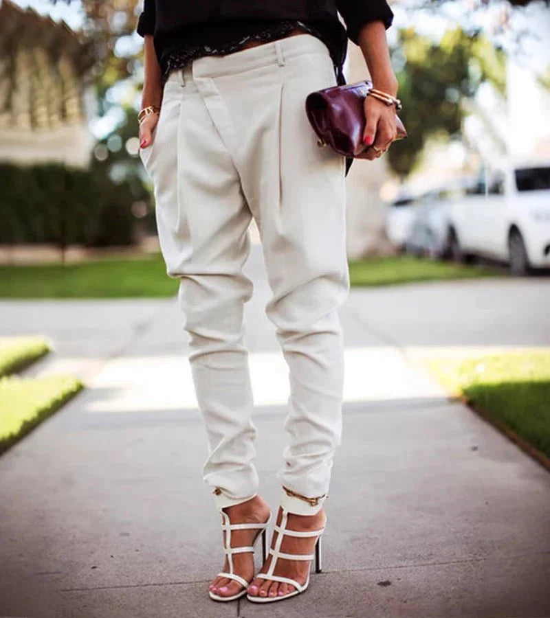 Wing | Elegant Jogger Pants