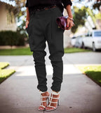 Wing | Elegant Jogger Pants