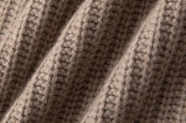 WINNIE | Knit Sweater with Pockets