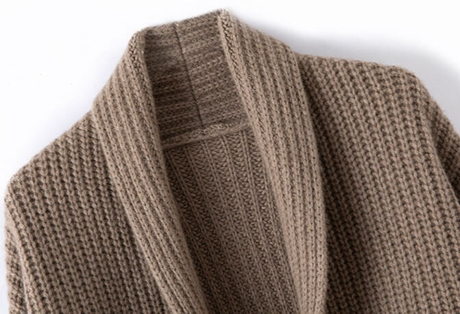 WINNIE | Knit Sweater with Pockets