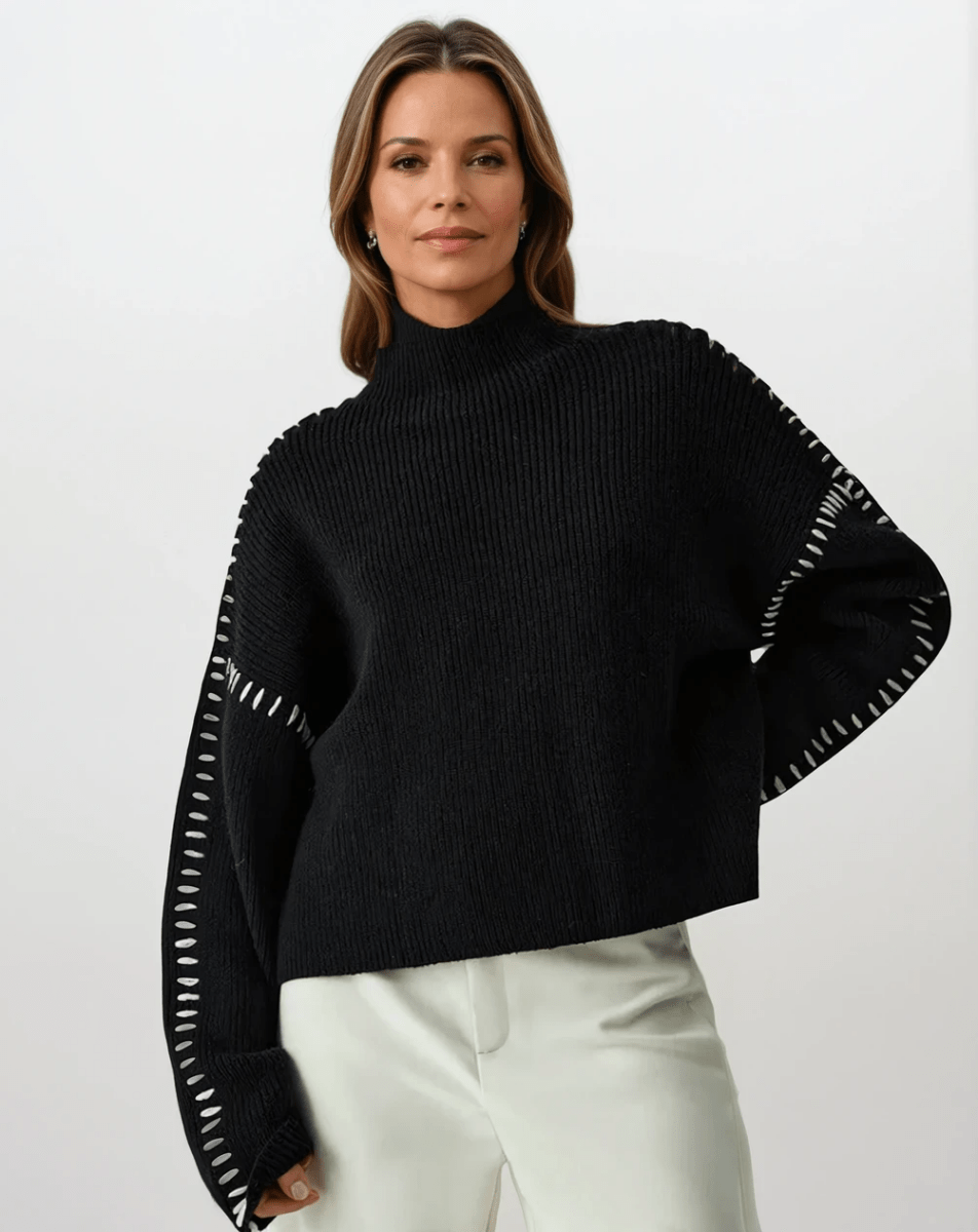 Wylarra | Classic Sophisticated Sweater