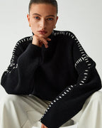 Wylarra | Classic Sophisticated Sweater