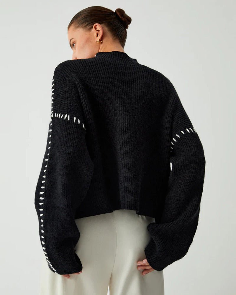 Wylarra | Classic Sophisticated Sweater
