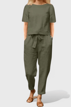 Yvette | Vintage Summer Comfort Set