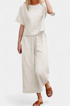 Yvette | Vintage Summer Comfort Set