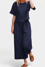 Yvette | Vintage Summer Comfort Set